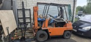 TCM – Wózek widłowy diesel 3T – do uruchomienia / renowacji
