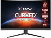 Monitor MSI G32C4X 31.5" 1920x1080px 250Hz 1 ms Curved