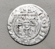 Półtorak 1624 r Zygmunt III srebro 