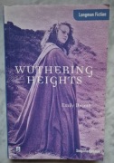 Wuthering Heights - Emily Bronte (simplified edition)