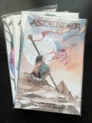 ASCENDER TPB 1-4 Dustin Nguyen Jeff Lemire