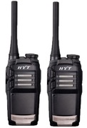 2 szt. HYT TC-320 radiotelefon, krótkofalówka