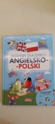 Słownik dla dzieci Angielsko - Polski + płyta CD, mp3