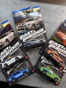 Hot wheels Fast i Furious Brian O’Conner JBY29 BNR34  OSTATNIE SZTUKI