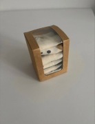 Skarpetki dziecięce antypoślizgowe 1–3 lata | Zestaw 5 par | Zwierzątka