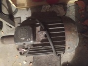 Silnik elektryczny 13 KW