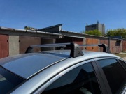 Relingi oryginalne do Opla astra J sedan 