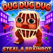 Dug dug dug |Steal a Brainrot |Roblox