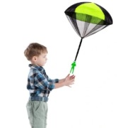 Zabawka spadochroniarz 