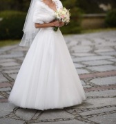 Suknia ślubna Princessa 36