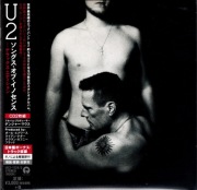U2 Songs Of Innocence – Deluxe Edition Japan mini LP 2xCD rzadkość!