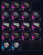 Arc Raiders ogniwo bastionu bombardiera rakietowca skoczka szperacza