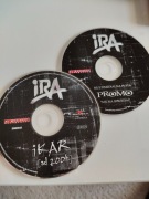 IRA - ikar/ singiel+płyta multimedialna promocyjna 
