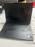 LENOVO Legion 5 Pro 16IRX10 16" 240Hz i9-14900HX 32GB 1TB SSD RTX5070