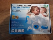 Laktator elektryczny Esperanza gemelos