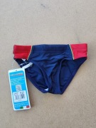 Kąpielówki slipy dziecięce pływackie Aqua-Speed Junior II roz.110 kolor 46