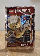 Lego Ninjago 891945 Wu saszetka z minifigurką