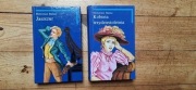 Honoriusz Balzac Jaszczur Kobieta trzydziestoletnia porzucona Gobseck Bank