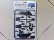 uchwyt do notatek na klawiaturę