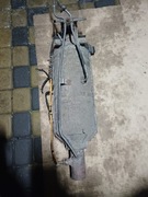 Dpf mazda gh 2,0 diesel obudowa