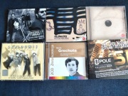 Skaldowie Antologia / Grechuta / Turnau / Raz Dwa Trzy  /     11 CD 