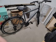 Rower trekking 28" Kands Galileo M 21  graf