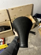 Siodło Romet PRL oryginalne świetny stan