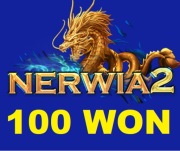 NERWIA2 100W 100 WON WONÓW WONY YANG NERWIA NERWIA S2 PRYWATNY SERWER