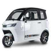 Skuter elektryczny zabudowany z dachem MICRO CAR BILI BIKE ECOMO 3, 45km/h