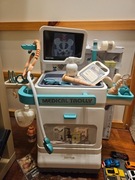 Zestaw małego lekarza