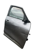 Drzwi scenic IV Klamka/Listwa/Szyba/Uszkodzone