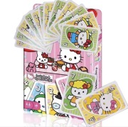 gra karciana uno Hello Kitty