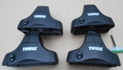 stopy thule 754 bdb stan zamki  komplet 