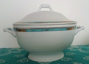 Waza porcelanowa Fine Royal Porcelain Karolina