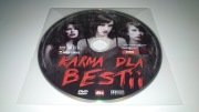 KARMA DLA BESTII DVD
