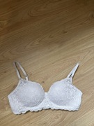 Koronkowy Biustonosz push-up Fabiola Intimissimi 75B jak nowy
