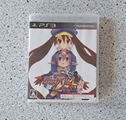 Makai Senki Disgaea 4: Fuuka & Desco-hen Hajime Mashita, PS3, import 