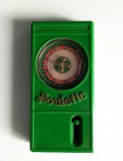 Zabawka kolekcjonerska ruletka PRL