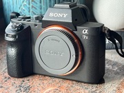 Sony a7 II + Tamron 28-75mm 4000 zdjęć zestaw