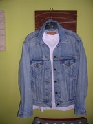 KATANA KURTKA LEVI STRAUSS ROZ.XS/S