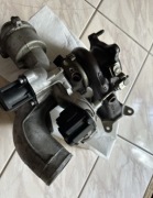IHI turbo od 40 TFSI DEMA 