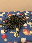 Linka Paracord oliwkowa