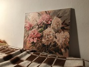 Obraz KWIATY 30/40 cm