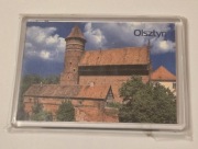 Magnes na lodówkę OLSZTYN Mazury (4K)