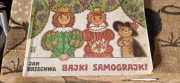 Jan Brzechwa Bajki Samograjki