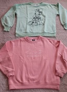 4F i Reserved 2 bluzy damskie stan BDB roz. 164