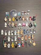 LEGO star wars minifigurki i akcesoria 