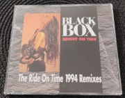Black Box - Bright On Time (The Ride On Time 1994 Remixes) Eurodance 