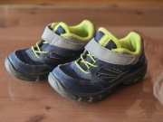 Buty turystyczne dla dzieci Quechua NH100 Decathlon