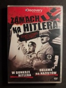 Zamach na Hitlera | folia | DVD